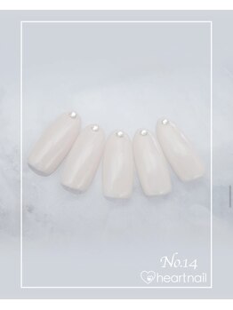 はあとねいる 泡瀬店/定番デザインNo.14