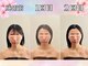 リストアハート(Restore Heart)の写真/変化にビックリ!?驚きの小顔施術が吉祥寺で叶う！お顔のハリやむくみ、歪みを整え理想のフェイスラインに◎