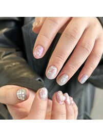 Happiness★nails by大竹