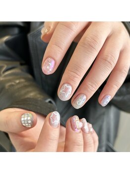 Happiness★nails by大竹