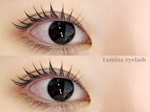 ルミナアイラッシュ(Lumina eyelash)/パリジェンヌラッシュリフト★