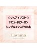 ☆Jr.アイリスト☆セーブルorフラットラッシュ90本→70%オフ