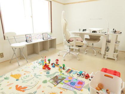 テネルネイル(Tenel Nail)の写真