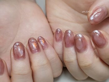 ミンスネイル(Mins Nail)/ニュアンスアート