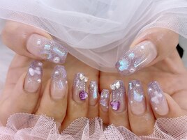 定額アート リボン 韓国