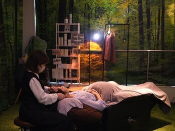 ニドネ(nidone)の写真/毎日忙しい方・疲れを解消したい方に、癒しのご褒美時間をご提供♪疲労改善＋頭皮ケアで徹底メンテナンス◎