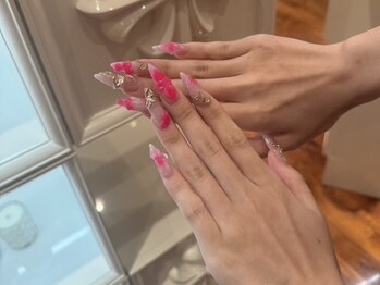 アユネイル(Ayunail)/季節のデザインを多数ご用意◎