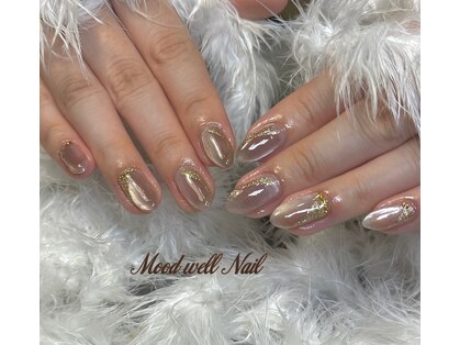 モードウエルネイル(Mood well Nail)の写真
