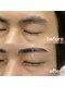 シン 澁谷(.syn.)の写真/トレンド眉毛×骨格・雰囲気で創るあなただけに似合う眉毛に!!メンズ特化サロンならではの手技を[渋谷]