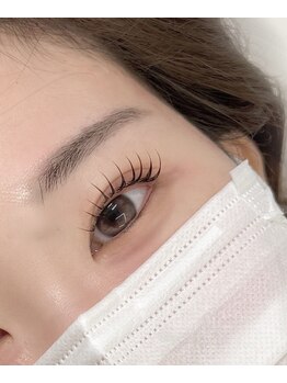 チルザルト サロン/韓国アイドル束感まつげ