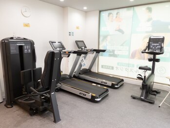 ソエル 高円寺店(SOELU)/トレーニングマシン24時間利用可