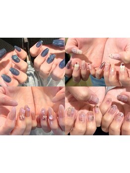 定額メニューのあるサロン