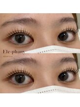 エレファニー(Ele phany)/パリジェンヌラッシュリフト