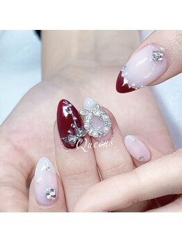 クイーンズビューティーサロン 新宿本店(Queen's beauty salon)/やりつけ放題コース