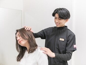 日本橋八重洲整体院の写真/10年後も軽やかな体へ。国家資格者が行う「体の定期検査」と根本メンテナンス