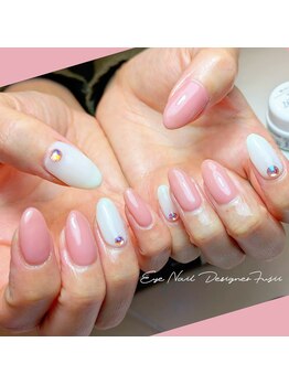 アイネイルデザイナーフジイ(Fujii)/アートネイル75分