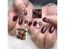 はあとねいる 伏見桃山店/chocolate