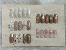 ラキ(Laki)/3月定額デザイン