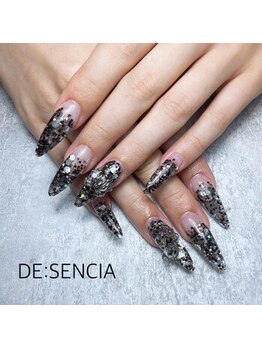 ディセンシア(DE:SENCIA)/スカルプ