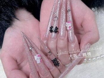 ユメネイル(YUME Nail)/フィルイン/長さだし/持ち込み