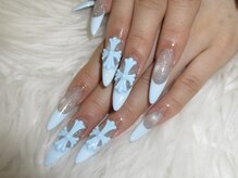 クロムネイル♪