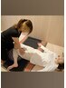 常連様人気★【凄腕先生伝授】股関節の可動域改善、辛い巻き肩改善など160分