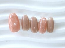 ラミニョンネイルナゴヤ(La Mignon Nail Nagoya)/スタンダード定額コース