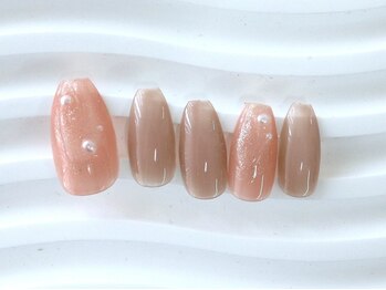 ラミニョンネイルナゴヤ(La Mignon Nail Nagoya)/スタンダード定額コース