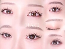 【まつ毛パーマ/パリジェンヌ/LED/マツエク/眉毛の専門店】HACI 西院店|パリジェンヌの雰囲気(まつ毛パーマ/パリジェンヌ/LED/マツエク/眉毛/アンドヘルシー)