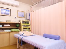 内山整骨院の雰囲気（内観）