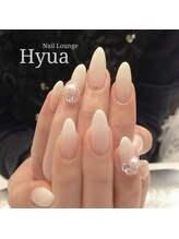 ネイルラウンジ ヒュア(Nail Lounge Hyua)/