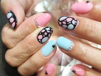 アイアイ(`ai`ai)/デザインネイル