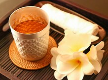 タイ古式アンドアロマ ゆるりら/アフタードリンク