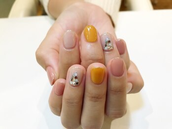 ネイルズ ララ(nails Lala)/人気のデザイン。