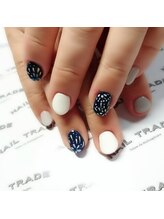 ネイルトレード 西荻窪店(NAIL TRADE)/花火ネイル