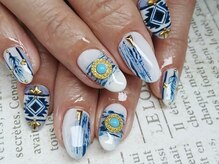 ハズキ ネイル(Hazuki Nail)/