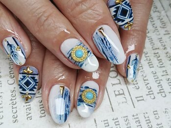 ハズキ ネイル(Hazuki Nail)/