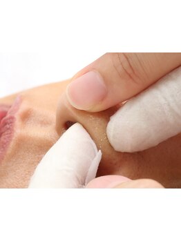 お肌をきれいにしたい