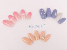 ビーネイル(Be NaiL)/6月のおすすめデザイン6500円