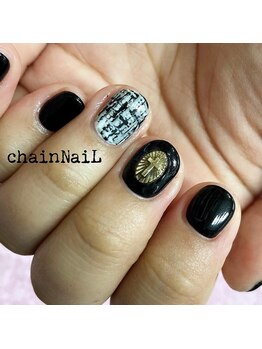 チェインキャンドル アンド ネイル(chain CandLe & NaiL)/