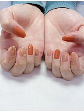 アイリッシュネイル 久屋大通店(Irish Nail)/ニュアンスネイル