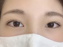 リセットヘアアンドアイラッシュ(Re:set)/まつ毛パーマ（立ち上げ）