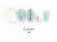 ローラポンポニー(Laura pomponnee)/【Clean Romanticism】