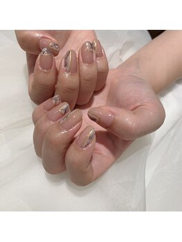 ヴィヴィアンビューティ ネイルアンドアイ Viviean Beauty Nail & Eye/アートネイル