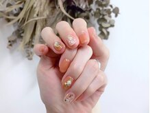 フォンテーヌブロー 野々市店(Fontaine Brow)/付け放題フリーデザインネイル