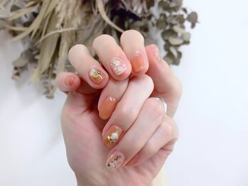 フォンテーヌブロー 野々市店(Fontaine Brow)/付け放題フリーデザインネイル