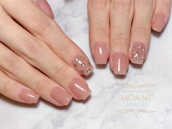 モアニヒロオ 広尾駅前店(MOANI Hiroo)/うる艶感たっぷり☆