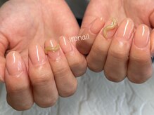 イロ ネイルサロン(iro)/立体うねうねネイル