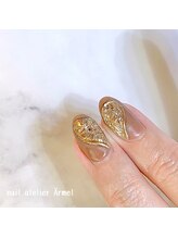 ネイルアトリエ エルメル(nail atelier Armel)/