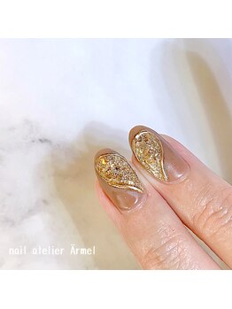 ネイルアトリエ エルメル(nail atelier Armel)/